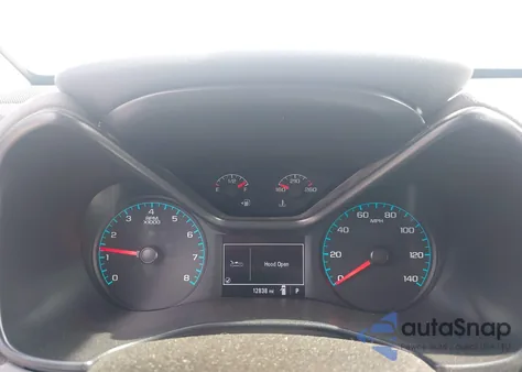 2018 Chevrolet Colorado Wt из США, поврежденный, VIN 1GCHSBEA0J1265913